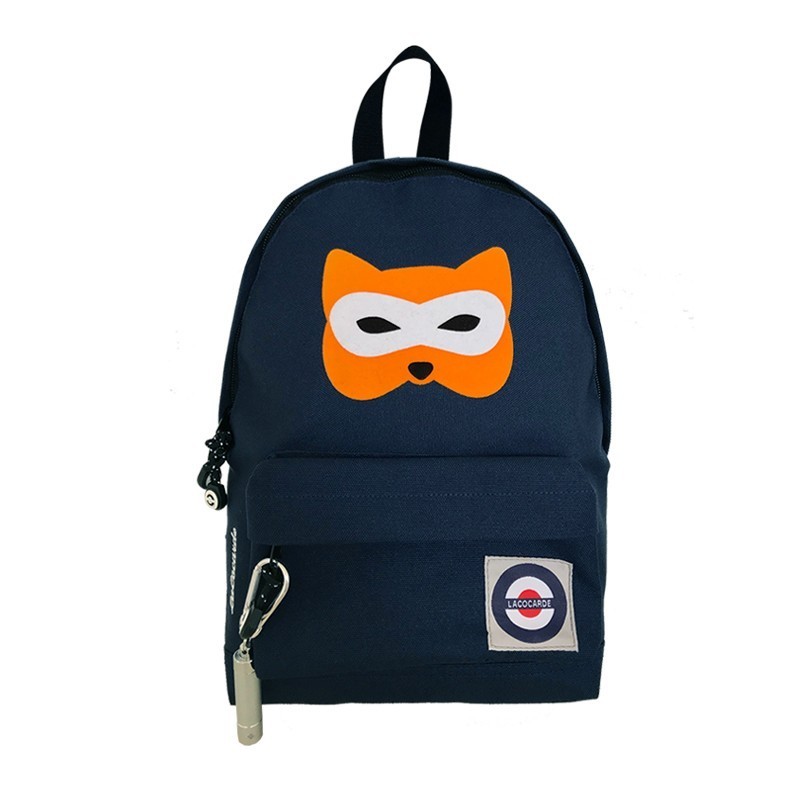 Sac à dos Chat masqué Sac à dos Chat masqué
