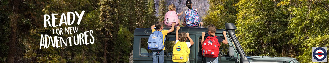 Les sacs à dos Lacocarde personnalisables