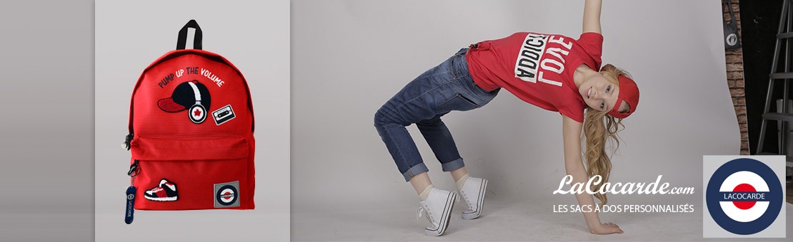 Sac à dos Pump Up